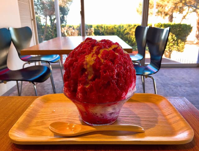 KAKIGORI CAFE ひむろ の写真 10