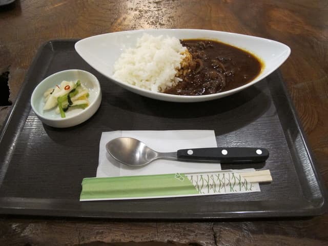 長屋門カフェ の写真 11