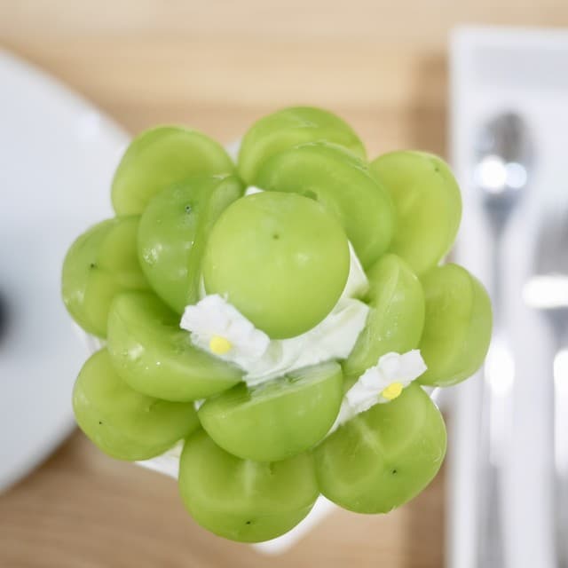 フルーツカフェ pomp の写真 9
