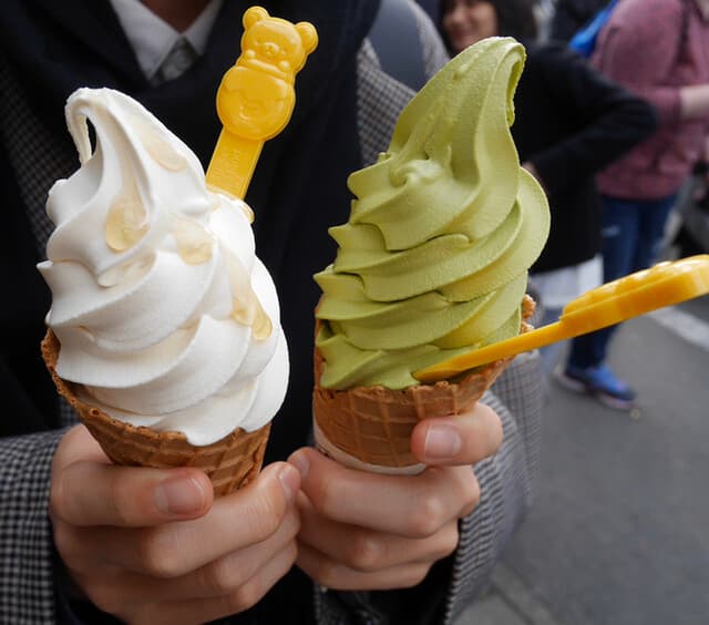 りらっくま茶房 ハニースタンド の写真 4