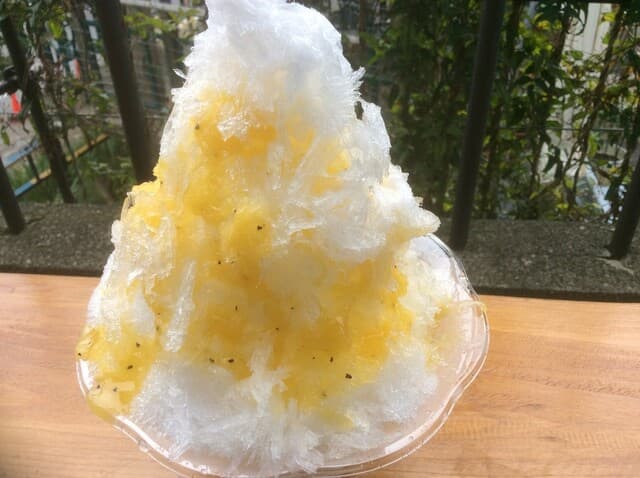 ふわふわかき氷 HELLO の写真 14