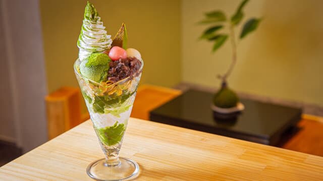MATCHA GARDEN  京都八坂 の写真 16
