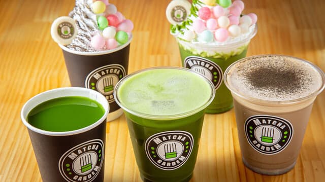 MATCHA GARDEN  京都八坂 の写真 12