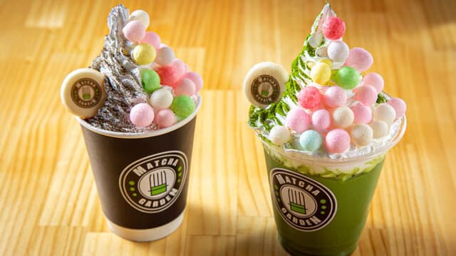 MATCHA GARDEN  京都八坂 の写真 13
