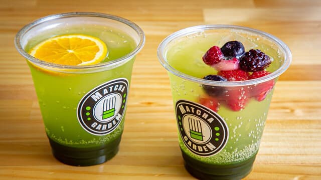 MATCHA GARDEN  京都八坂 の写真 10