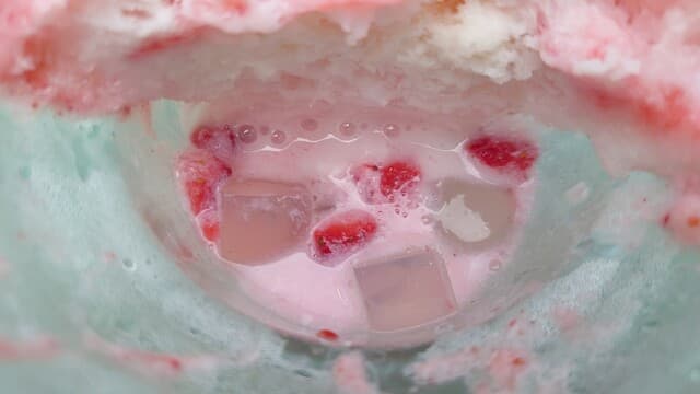 ふわふわかき氷 HELLO の写真 11