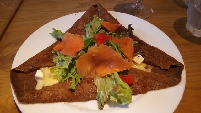 MELANGE De SHUHARI Creperie の写真 20