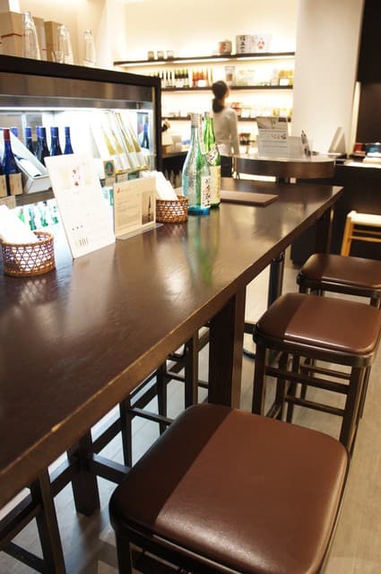 福光屋 東京ミッドタウン店 の写真 4