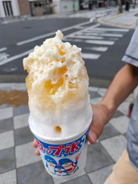 古橋氷店 の写真 8