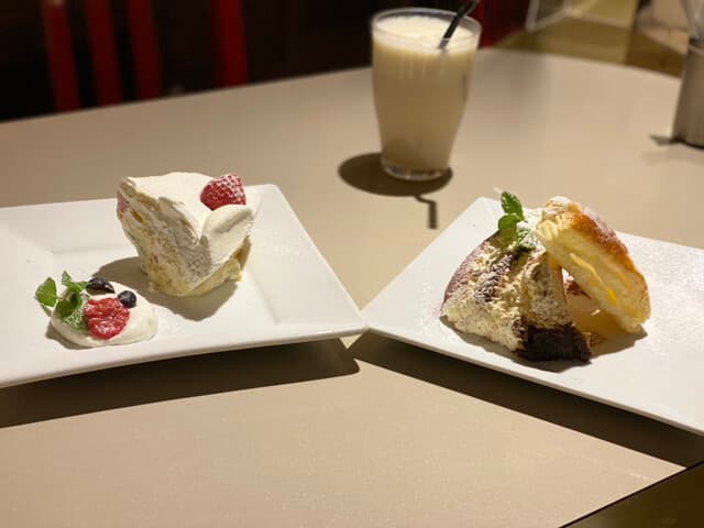 Golden child cafe