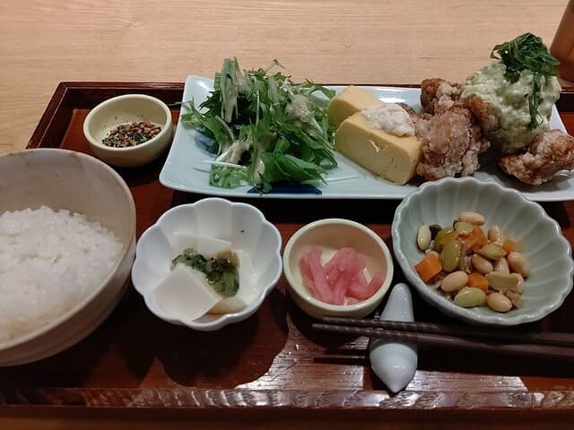 和カフェTsumugi ラスカ茅ヶ崎店 の写真 16
