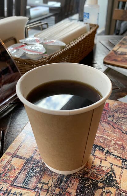 カナディアンコーヒー の写真 13
