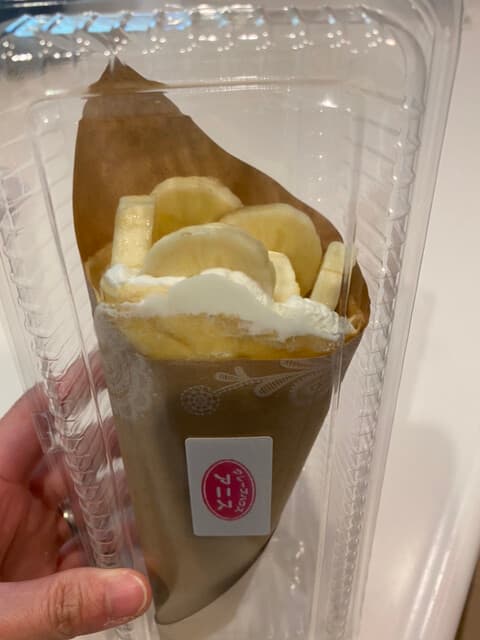クレープハウス アニス の写真 6