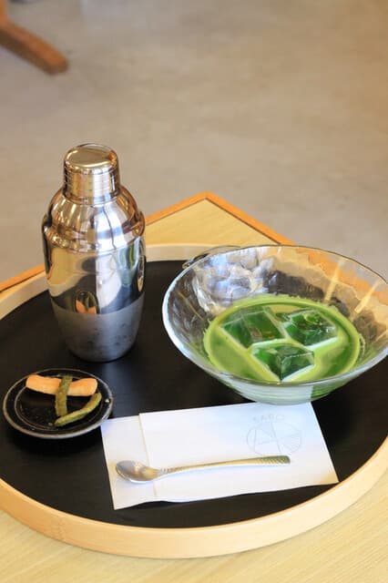 茶房AOI の写真 2