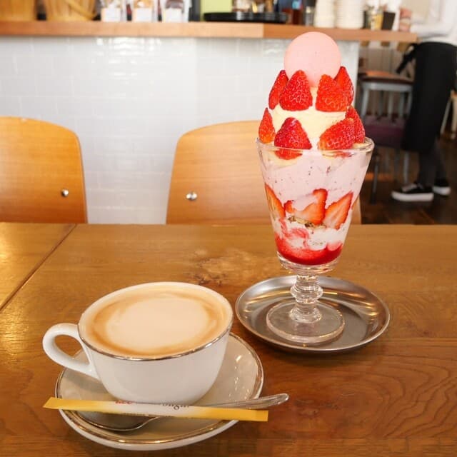 MELANGE De SHUHARI Creperie の写真 19