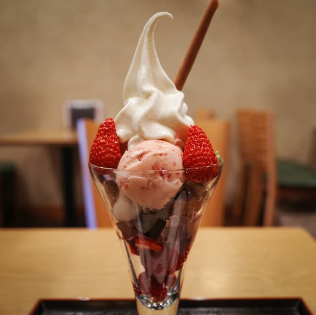 茶房いせはん の写真 8
