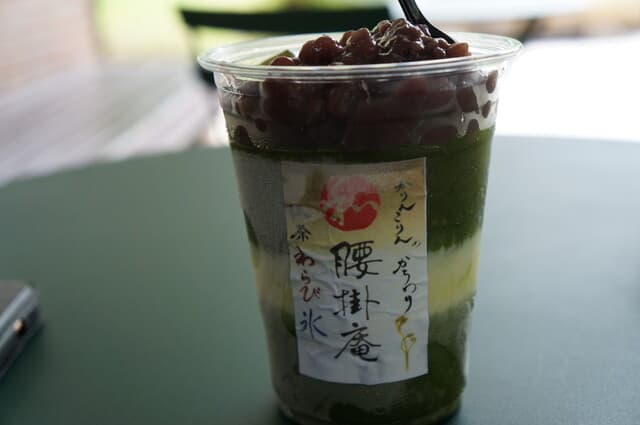 腰掛庵 の写真 9