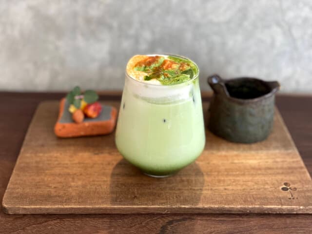 wad omotenashi cafe