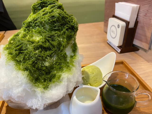 抹茶庵けんしん の写真 13