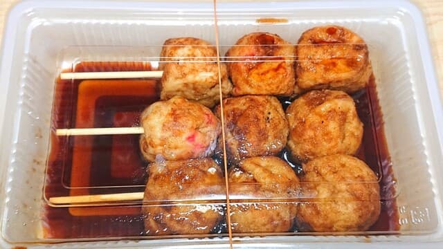 閖上たこやき りり～あっぷ の写真 7