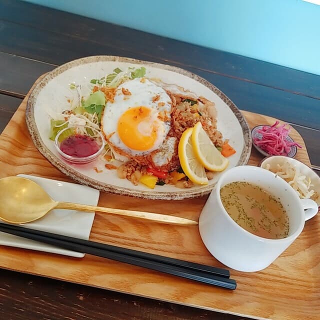 stand cafe KICHI