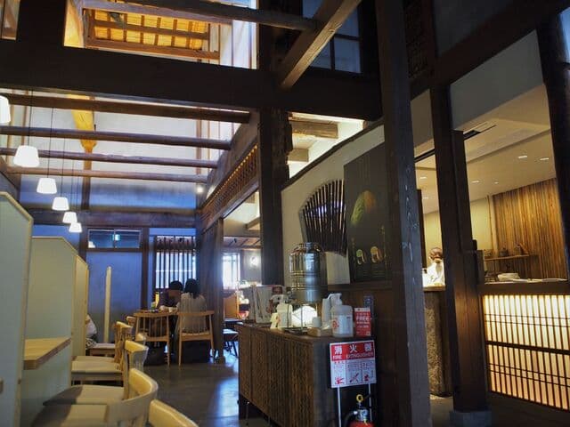 茶寮つぼ市製茶本舗 堺本館 の写真 5