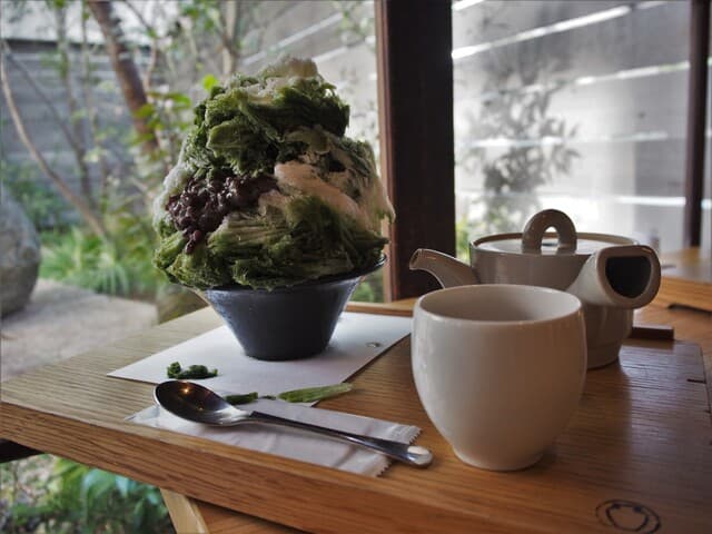 茶寮つぼ市製茶本舗 堺本館