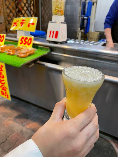 マルカジュース の写真 8