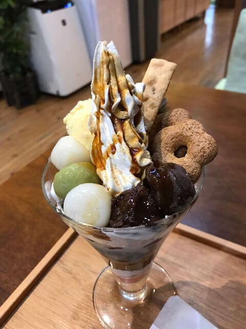 抹茶庵けんしん の写真 10