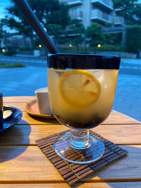 umi cafe の写真 13