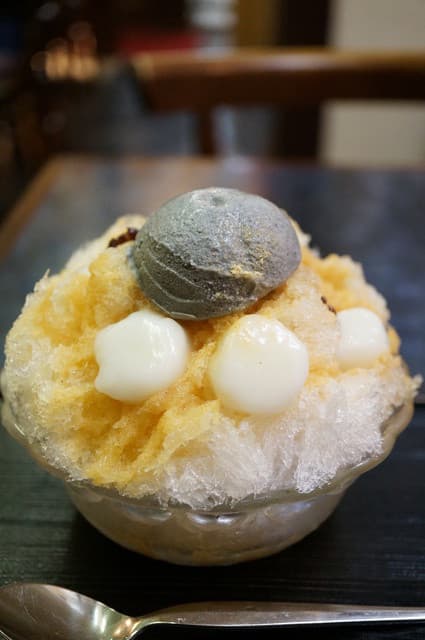甘味処 みつばち 本店 の写真 15