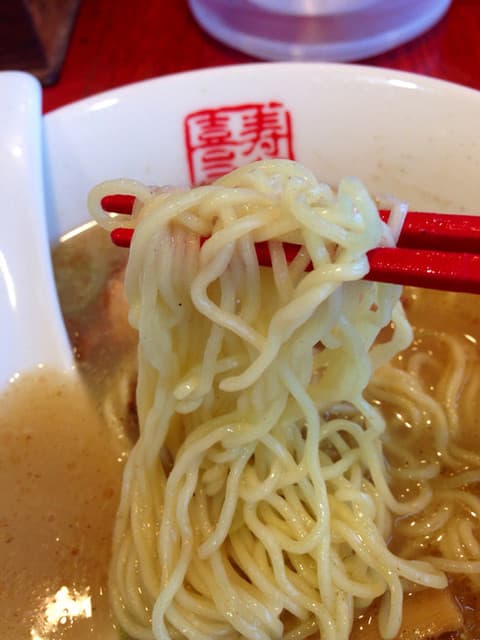 らーめん寿がきや ＺＥＮＴ扶桑店 の写真 17