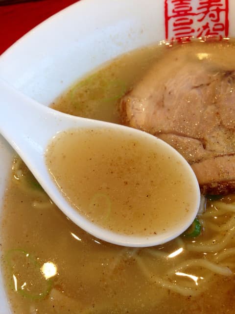 らーめん寿がきや ＺＥＮＴ扶桑店 の写真 16