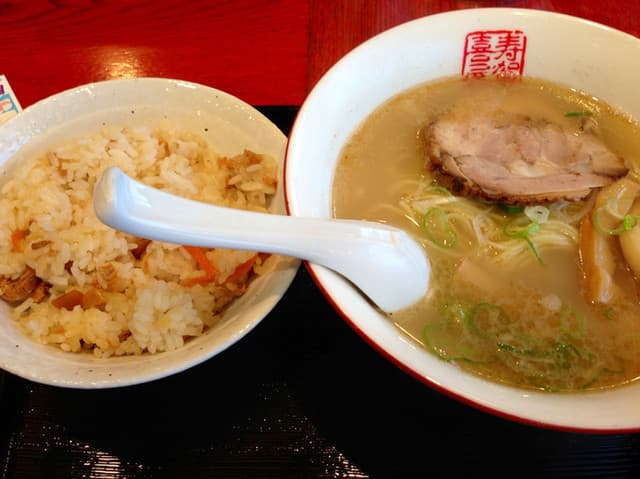 らーめん寿がきや ＺＥＮＴ扶桑店 の写真 14