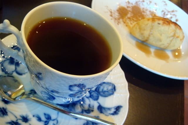 おいもカフェ 金糸雀 の写真 11
