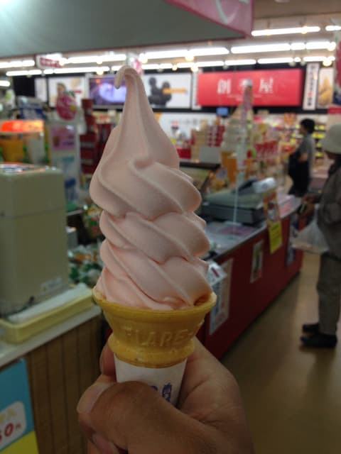 ソフトクリーム&コーヒー おのでら の写真 9