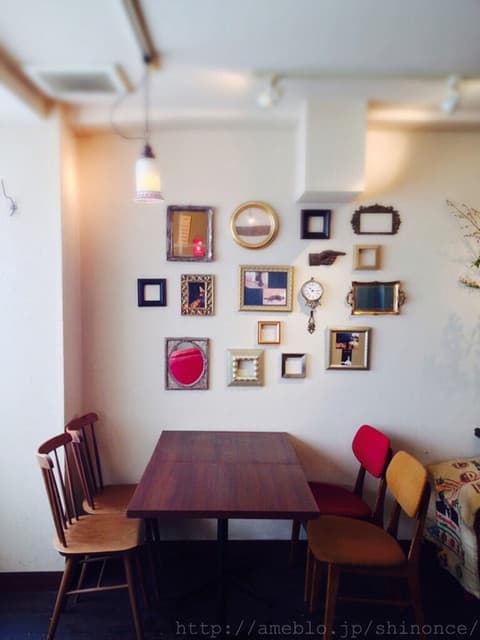 カフェ ルミエール の写真 4