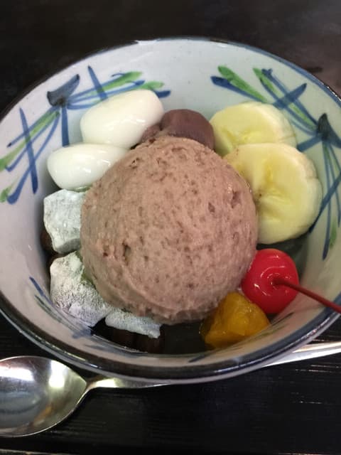 甘味処 みつばち 本店 の写真 9