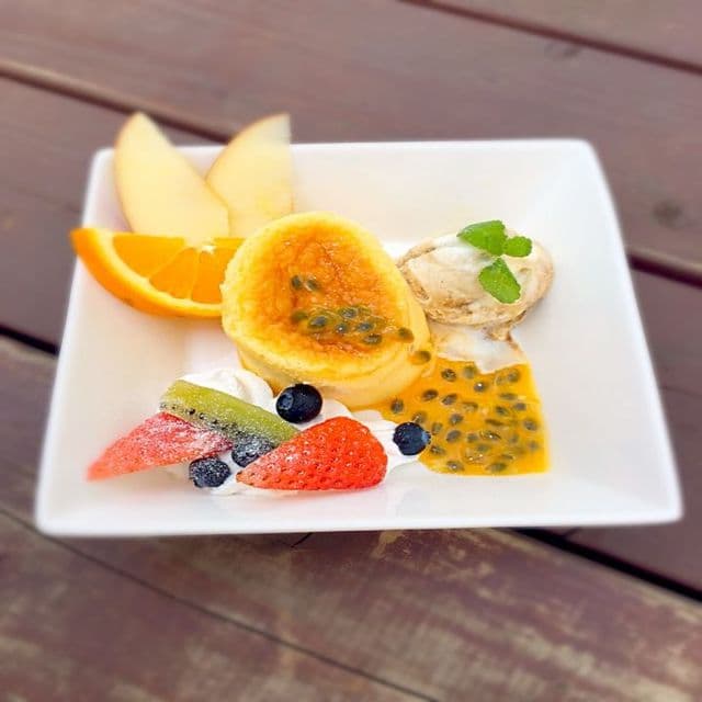氷家 カフェ イリエ の写真 12