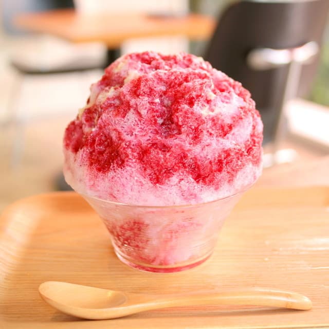 KAKIGORI CAFE ひむろ の写真 8