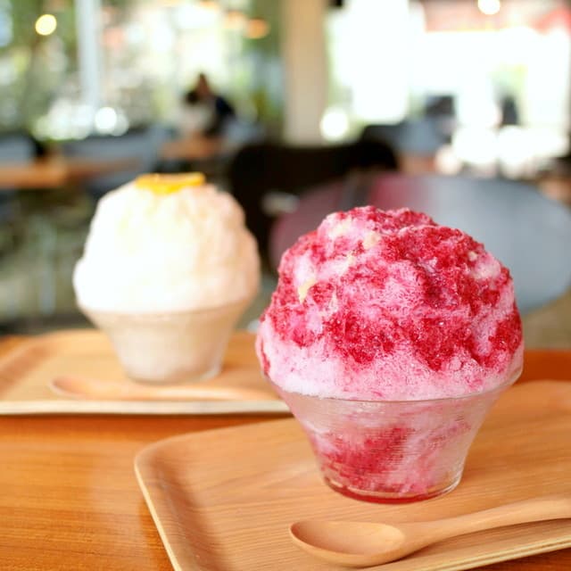 KAKIGORI CAFE ひむろ