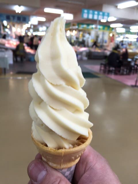 ソフトクリーム&コーヒー おのでら の写真 8