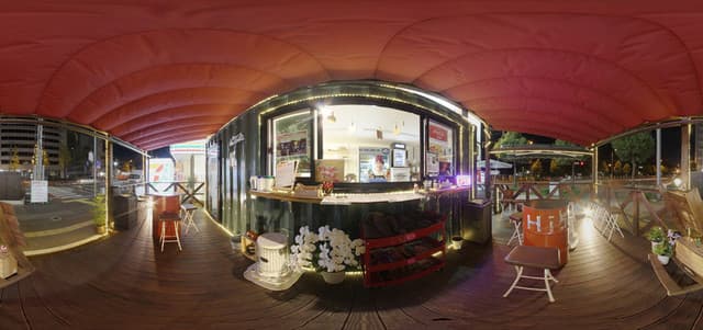 CREPE＆CAFE Hi5 の写真 4