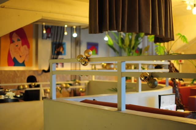 Golden child cafe の写真 6