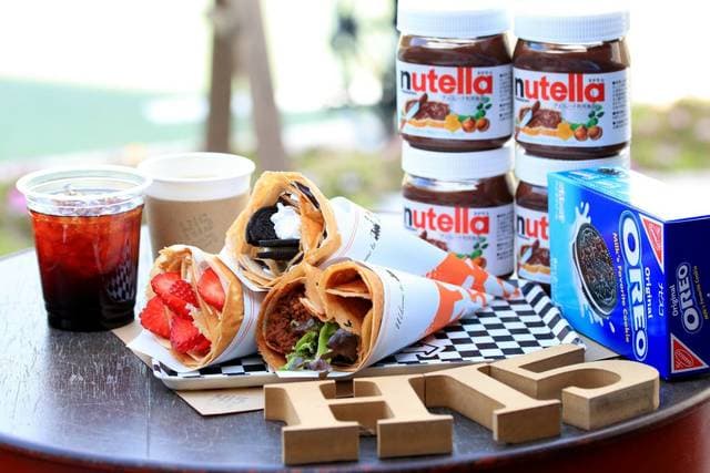CREPE＆CAFE Hi5 の写真 3
