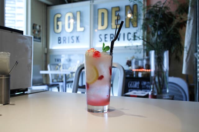 Golden child cafe の写真 9