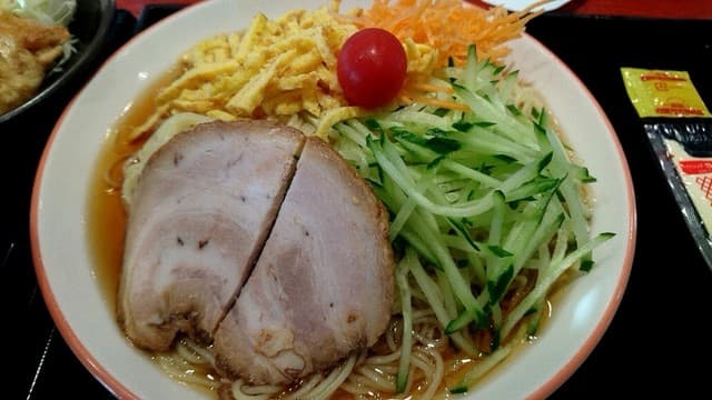らーめん寿がきや ＺＥＮＴ扶桑店 の写真 8