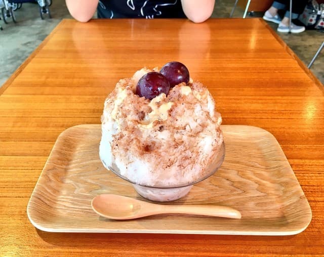 KAKIGORI CAFE ひむろ の写真 9