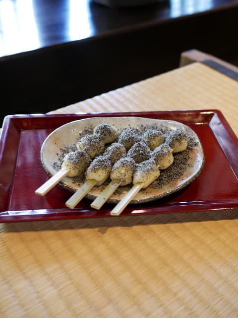 たねや 日牟禮乃舍 の写真 5