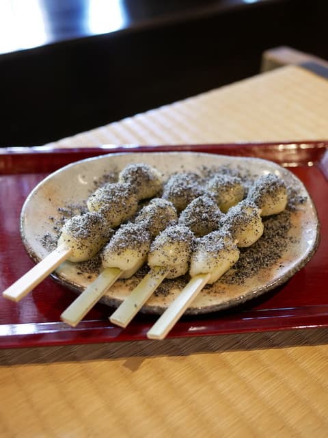 たねや 日牟禮乃舍 の写真 9